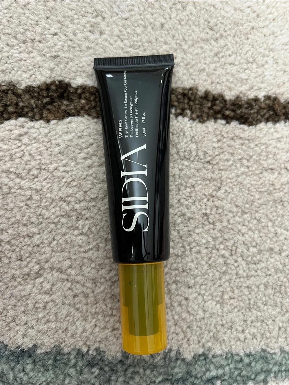 Wired Hand Serum - White